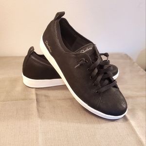 Skechers Casual Black Sneakers Size 9